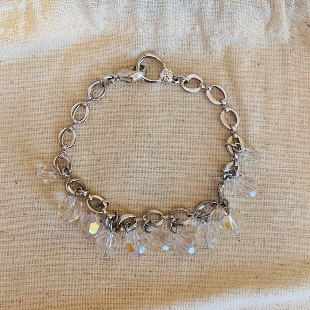 Authentic Swarovski Bracelet